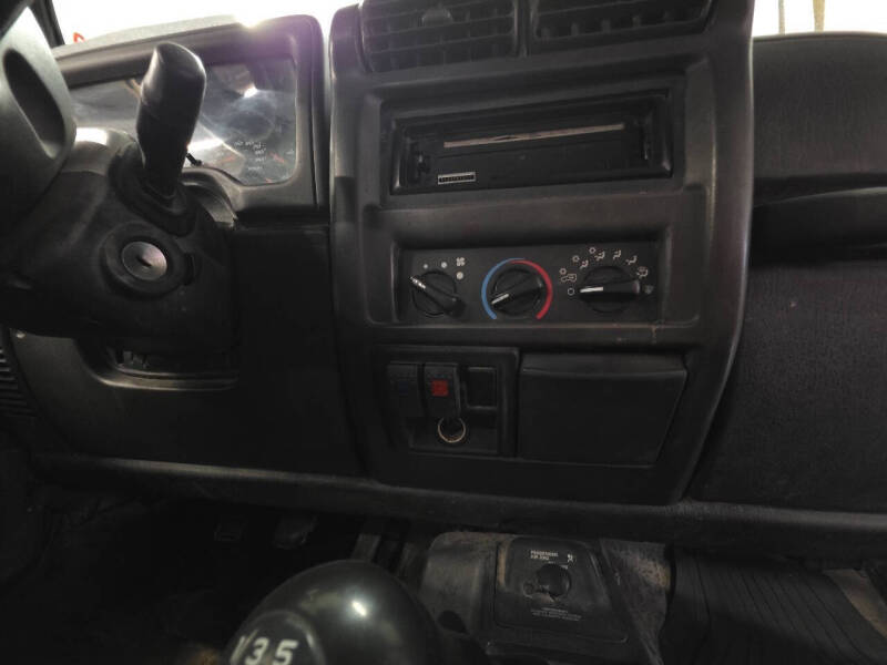 2002 Jeep Wrangler X