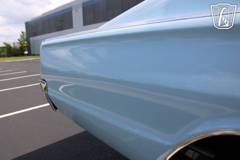 1966 Dodge Charger