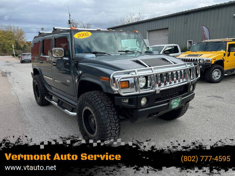 2005 HUMMER H2 Lux Series