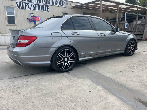 2014 Mercedes-Benz C-Class C 250 Luxury