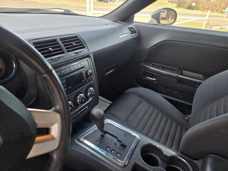2013 Dodge Challenger Rallye Redline Appearance Group