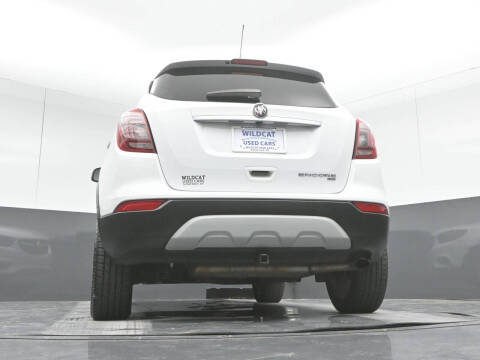 2021 Buick Encore Preferred