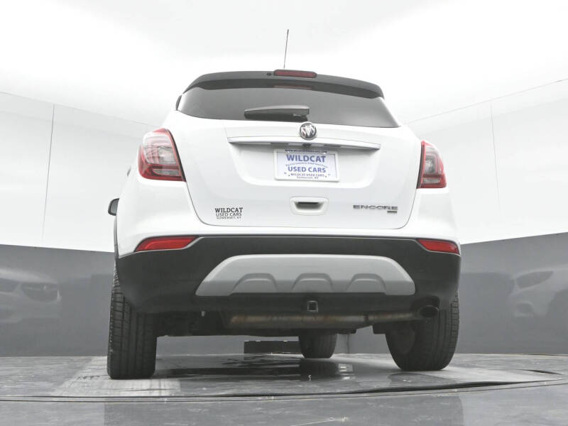 2021 Buick Encore Preferred