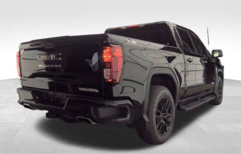 2024 GMC Sierra 1500