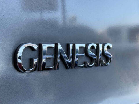2016 Hyundai Genesis
