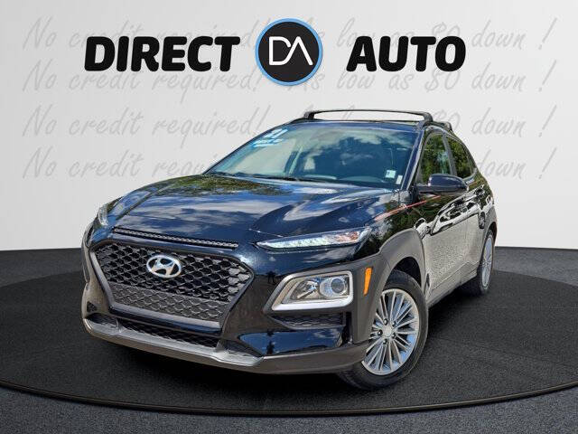 2021 Hyundai Kona SEL