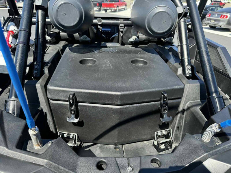 2018 Polaris RZR Turbo S