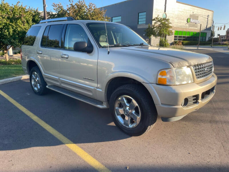 2005 Ford Explorer for sale at Suburban Auto Sales LLC in Madison Heights MI