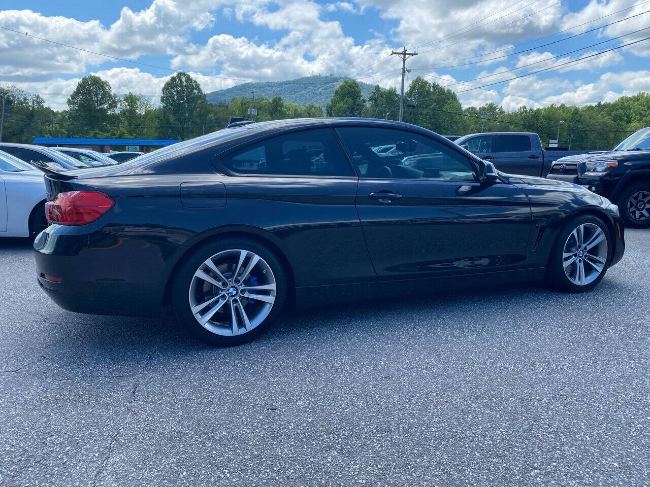 2014 BMW 4 Series for sale at Driven Pre-Owned in Lenoir, NC