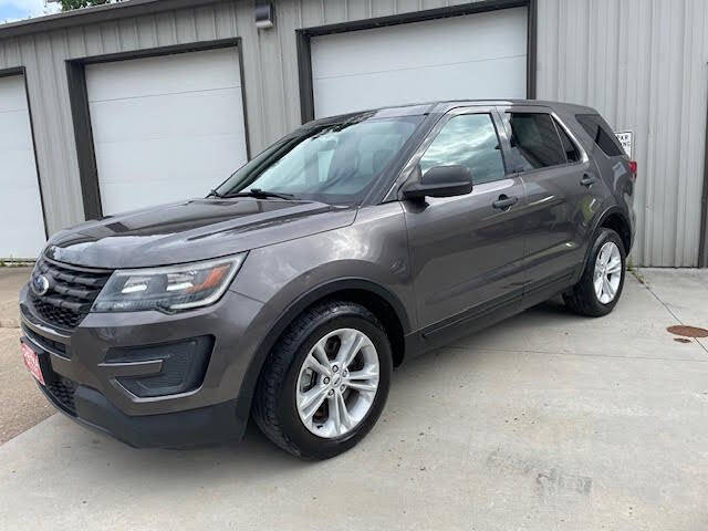 2018 Ford Explorer for sale at Cheyka Motors in Schofield, WI