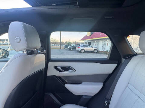 2020 Land Rover Range Rover Velar P250 S