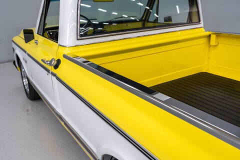 1972 Chevrolet C10