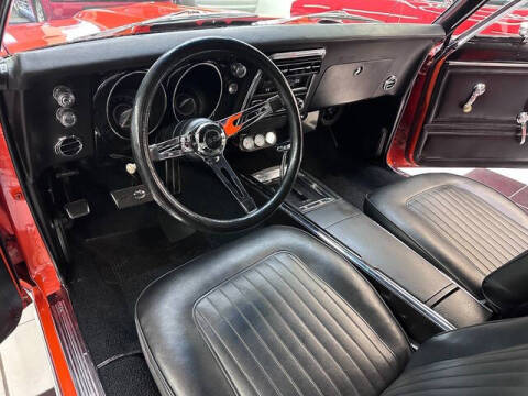 1967 Chevrolet Camaro