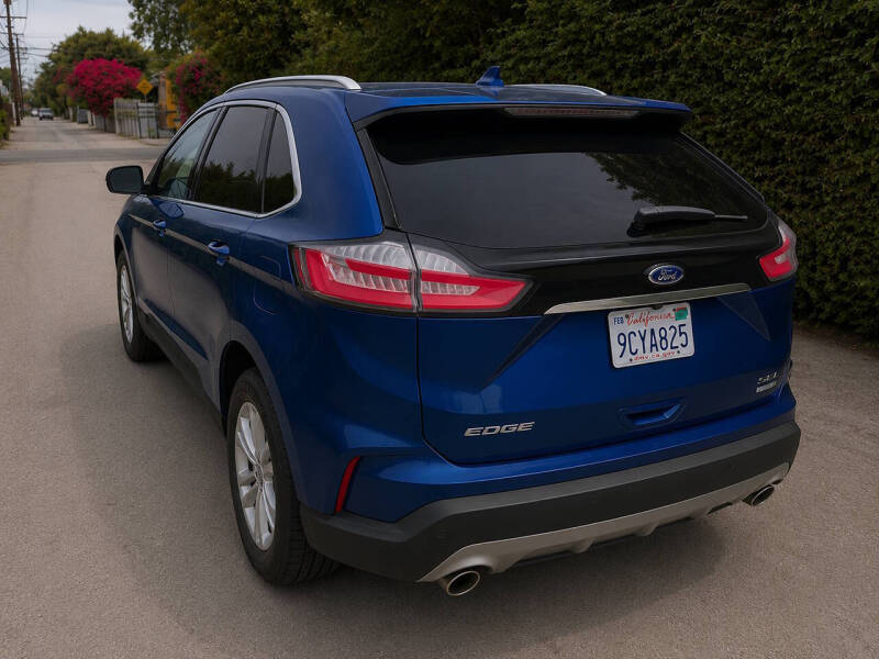 2020 Ford Edge SEL