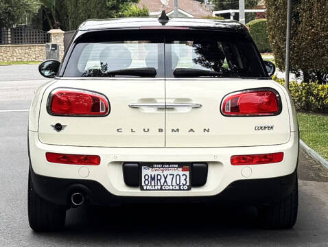 2019 MINI Clubman Cooper