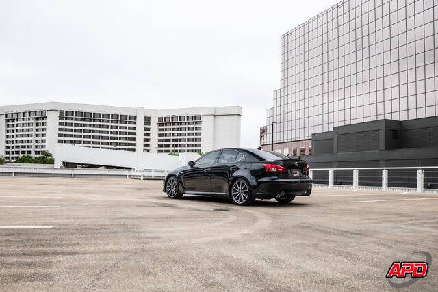 2011 Lexus IS F