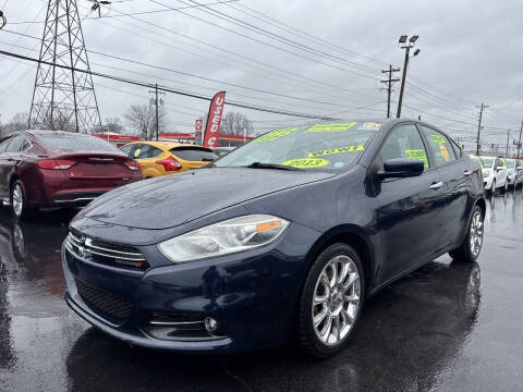 2013 Dodge Dart Limited