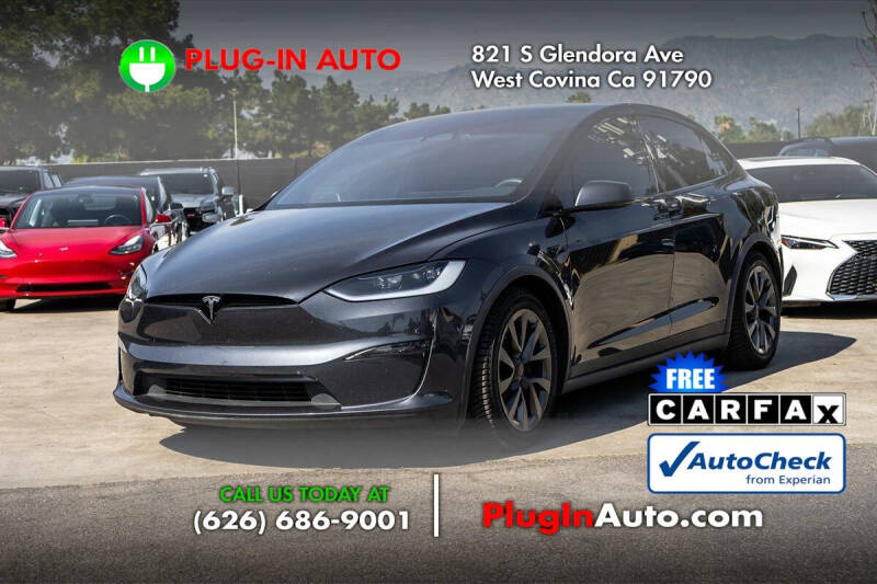 2024 Tesla Model X