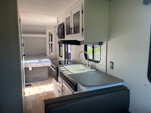 2022 Keystone RV Hideout