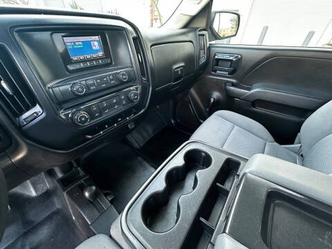 2014 Chevrolet Silverado 1500 Work Truck