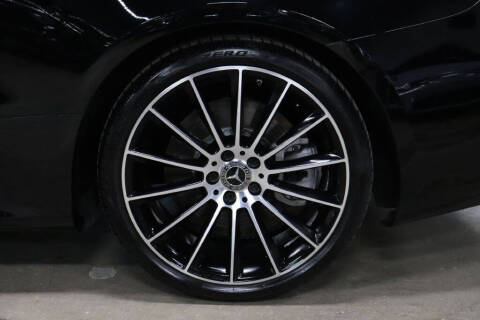 2020 Mercedes-Benz E-Class E 450