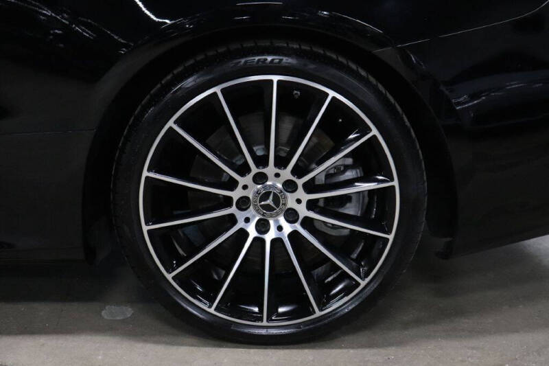 2020 Mercedes-Benz E-Class E 450