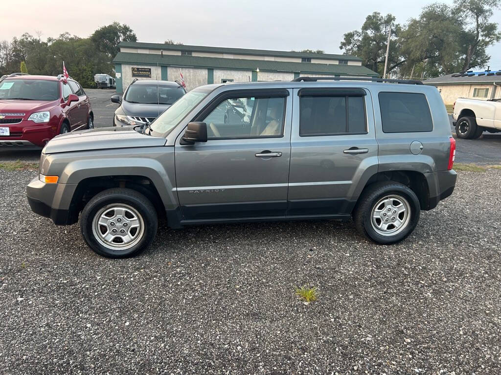 2013 Jeep Patriot for sale at Kyle S Auto Mall LLC in Miamisburg, OH