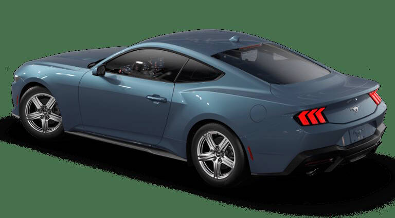 2026 Ford Mustang