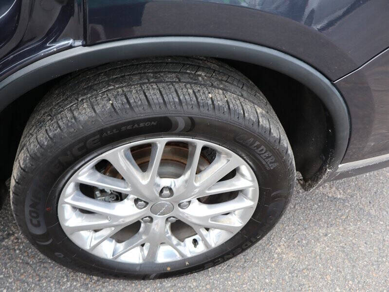 2014 Dodge Durango Citadel