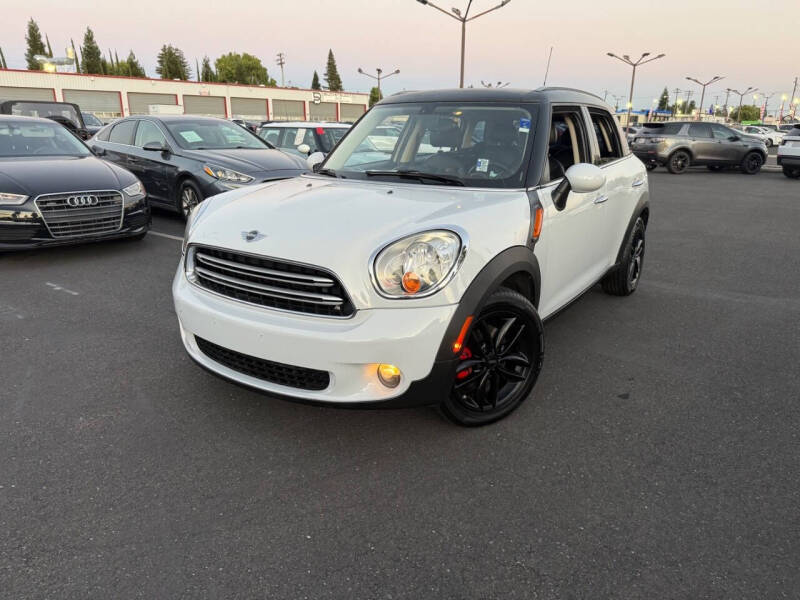 2015 MINI Countryman Cooper