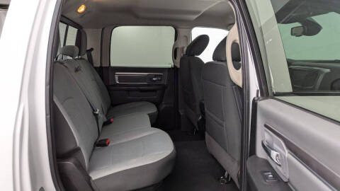 2023 RAM 1500 Classic SLT