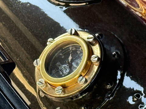 1925 Rolls-Royce Silver Ghost