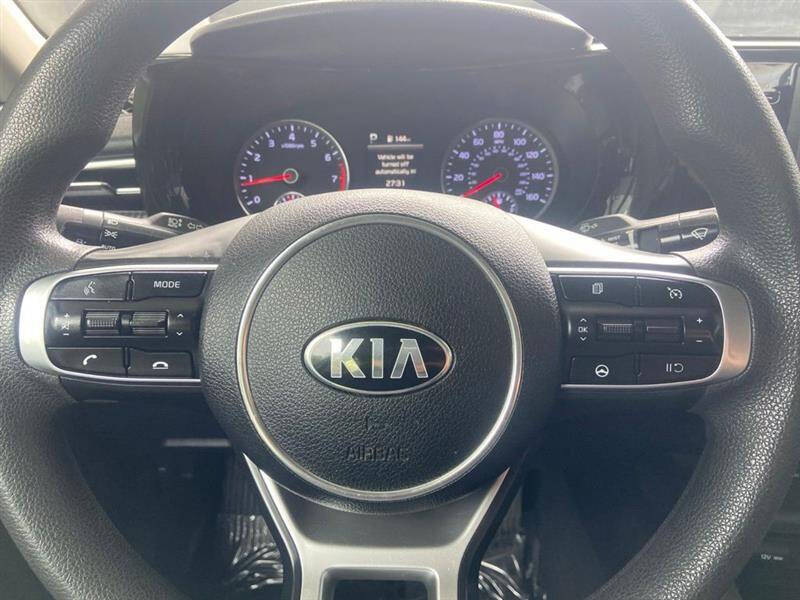 2021 Kia K5