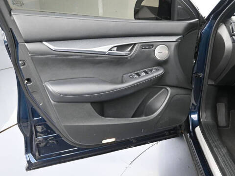 2023 Infiniti QX55 Sensory