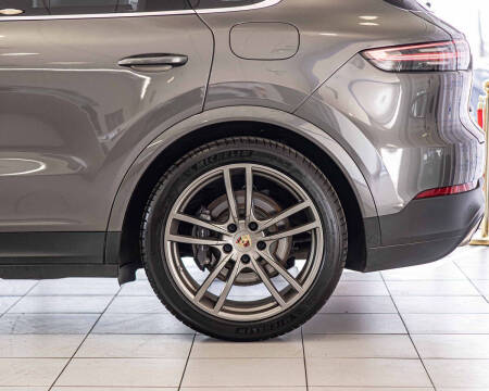 2021 Porsche Cayenne E-Hybrid