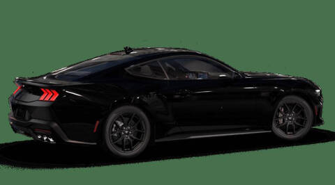 2026 Ford Mustang