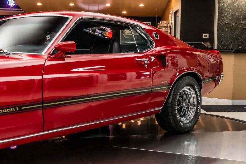 1969 Ford Mustang