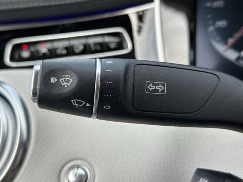 2017 Mercedes-Benz S-Class AMG S 63