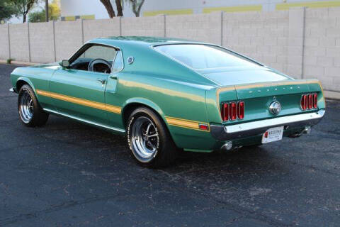 1969 Ford Mustang