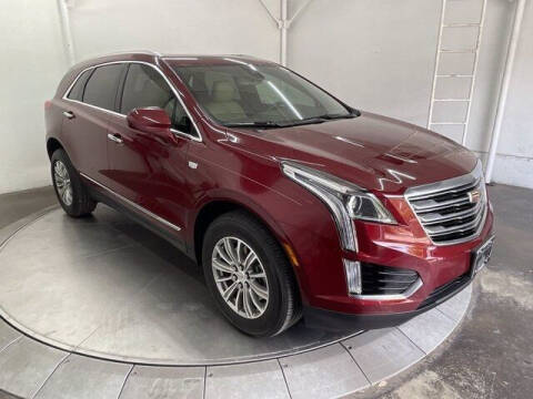 2018 Cadillac XT5