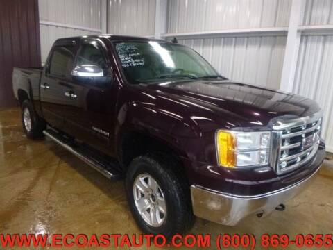 2008 GMC Sierra 1500 for sale at East Coast Auto Source Inc. in Bedford VA