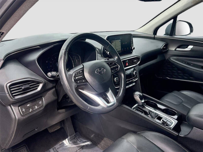 2019 Hyundai Santa Fe Ultimate 2.0T