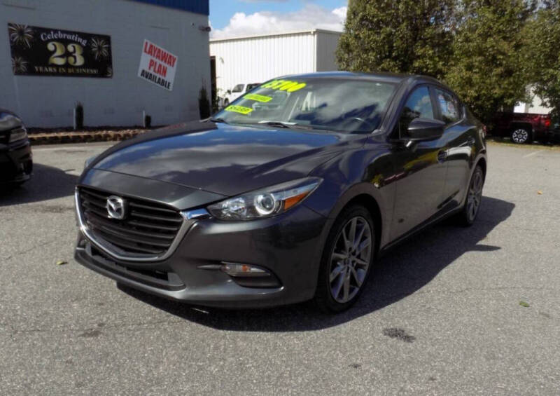 2018 Mazda MAZDA3 for sale at Pro-Motion Motor Co in Lincolnton NC