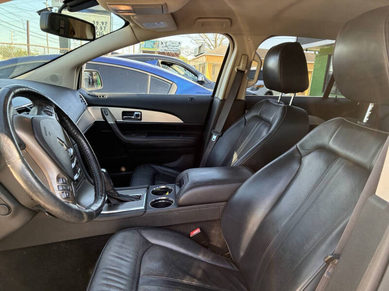 2013 Lincoln MKX