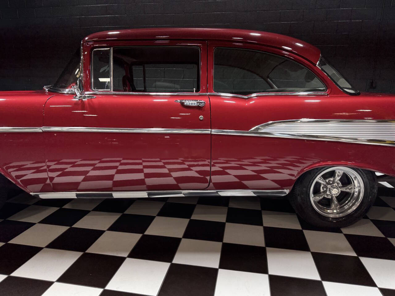 1957 Chevrolet Bel Air 22