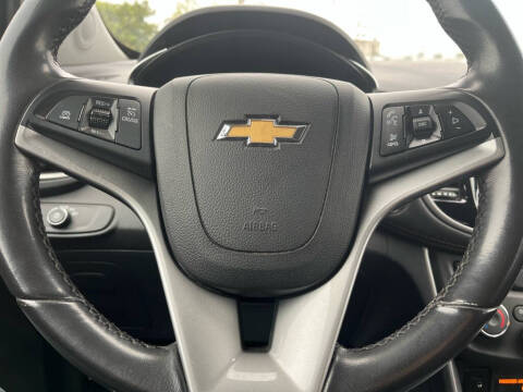 2022 Chevrolet Trax LT