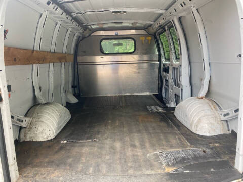 2015 Chevrolet Express 2500