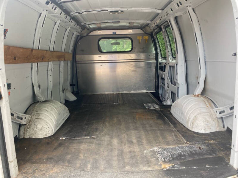 2015 Chevrolet Express 2500