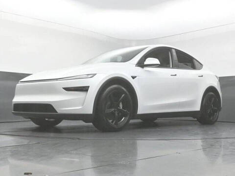 2026 Tesla Model Y Long Range