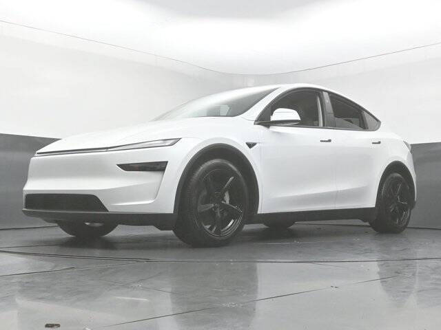 2026 Tesla Model Y Long Range